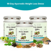 AyurShaastra 90-Day Ayurvedic Weight Loss Detox!