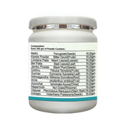 Discover a natural path to wellness with AyurShaastra’s Full Body Detox Cleanse, a powerful blend of 13 Ayurvedic ingredients like Ashwagandha, Karela, Nagarmotha, Neem, Amla, and Vijaysar. Designed to gently detox your liver, kidneys, lungs, and gut, this daily wellness formula supports weight loss, improves digestion, manages blood sugar, reverses diabetes, and promotes glowing skin. Ideal for anyone looking to cleanse their body and enhance vitality...