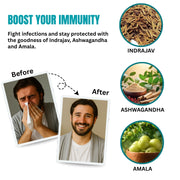 Boost Immunity | Keeps Healthy 365 Days!