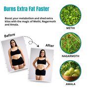 BurnsExtraFatFaster-Increase Metabolism