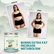AyurShaastra Full Body Detox for Weight Loss & Metabolism Boost – Formulated to Burn Extra Fat and Increase Metabolism Naturally for a Healthier Body Transformation.
