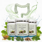 90-Day Full Body Detox Cleanse for Gut Health & Digestion