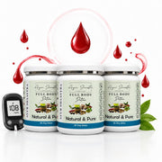 90-Day Full Body Detox Cleanse for Blood Sugar Support