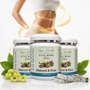 90-Day Full Body Detox Cleanse for Weight Loss & Metabolism Reset